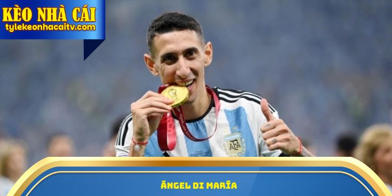 Angel Di Maria