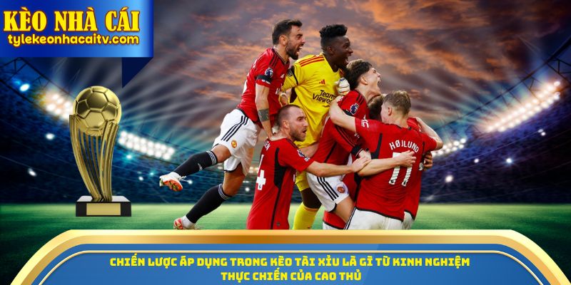 Chiến lược áp dụng trong kèo tài xỉu là gì từ kinh nghiệm thực chiến của cao thủ