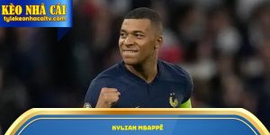 Kylian Mbappe