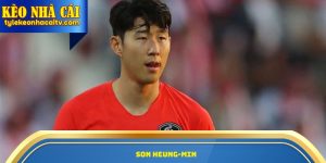 Son Heung Min