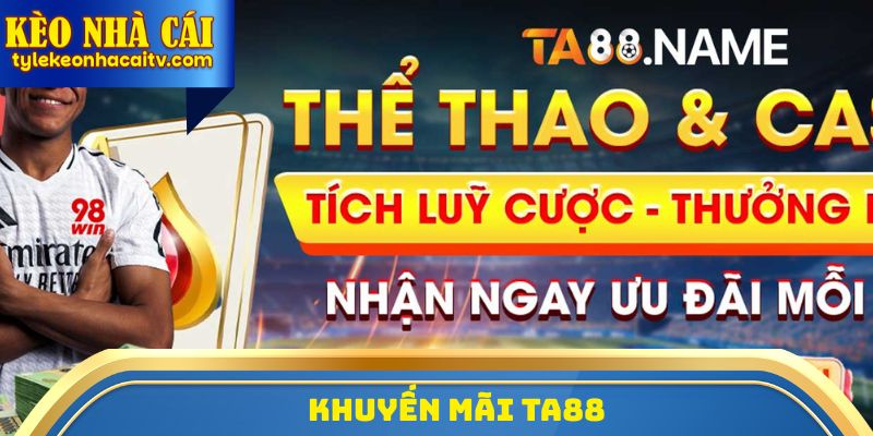 Khuyến mãi TA88