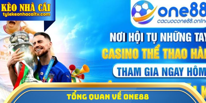 Tổng quan về ONE88