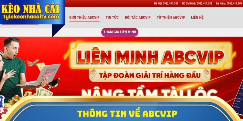 Thông tin về ABCVIP