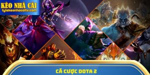 Cá Cược DOTA 2