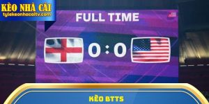 Kèo BTTS