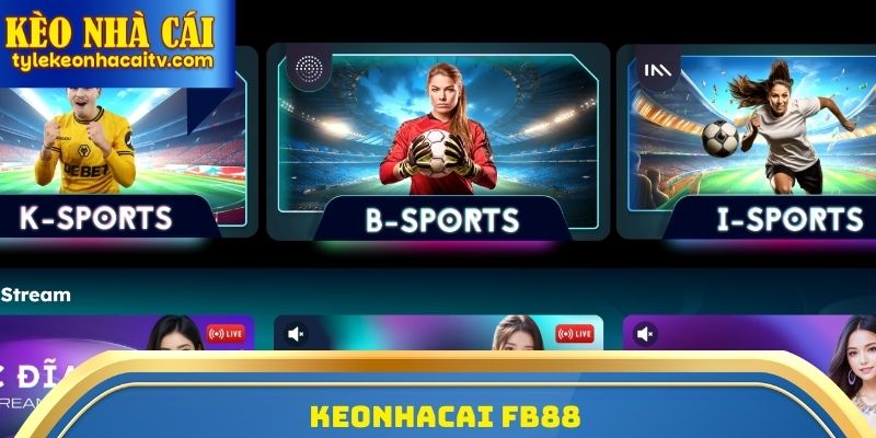 Keonhacai FB88