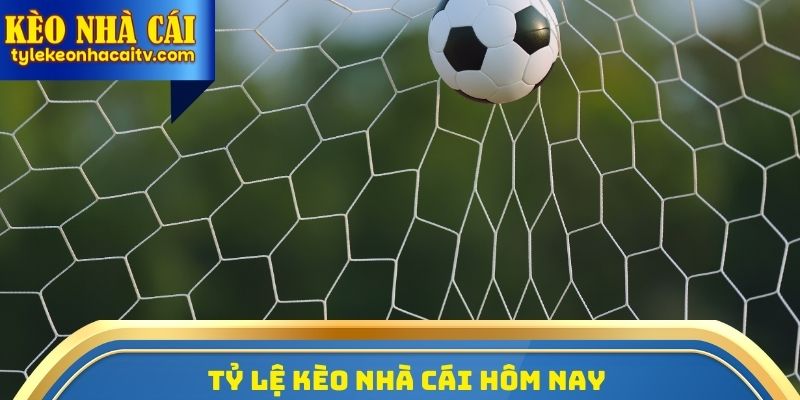 Tỷ Lệ Kèo Nhà Cái Hôm Nay